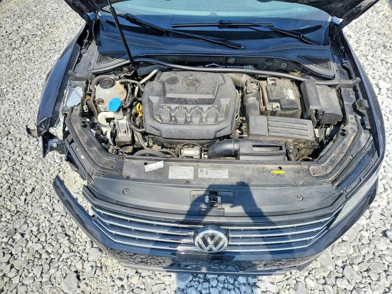 2019 VOLKSWAGEN PASSAT WOLFSBURG 11
