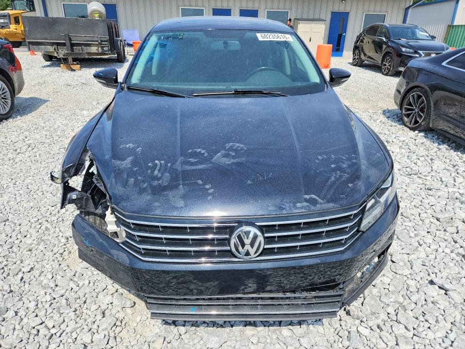 2019 VOLKSWAGEN PASSAT WOLFSBURG 5