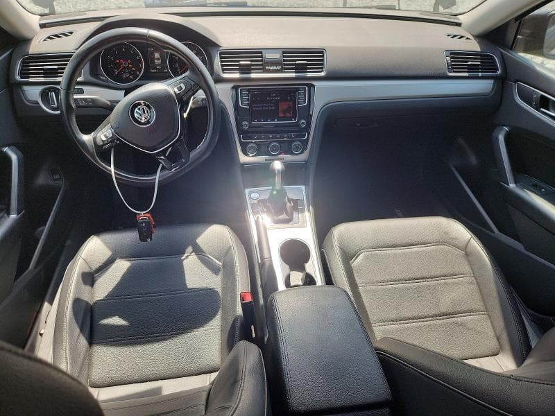 2019 VOLKSWAGEN PASSAT WOLFSBURG 8