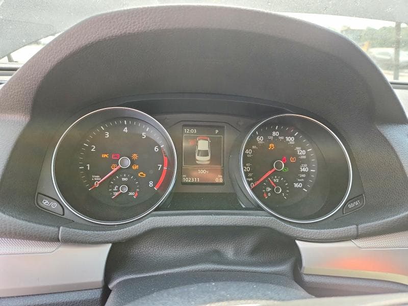 2019 VOLKSWAGEN PASSAT WOLFSBURG 9