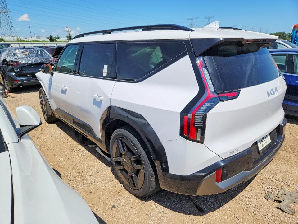 2026 KIA EV9 GT LINE 2