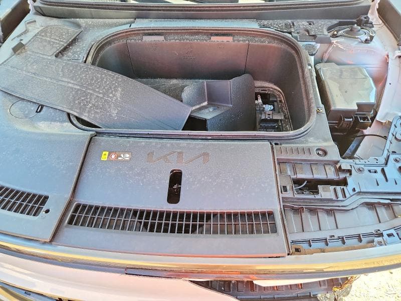 2026 KIA EV9 GT LINE 12