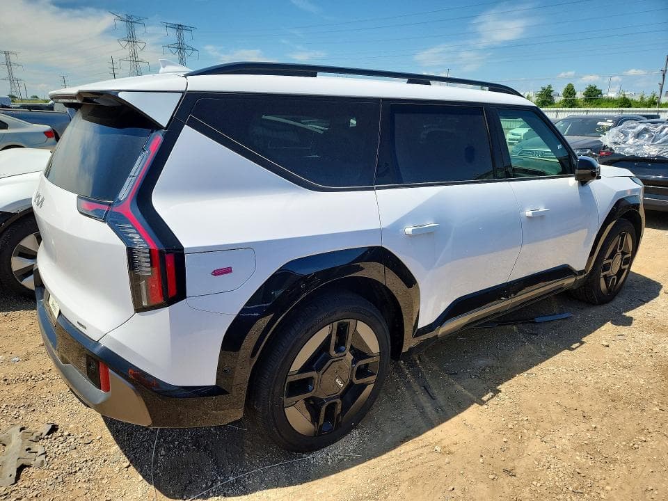 2026 KIA EV9 GT LINE 3