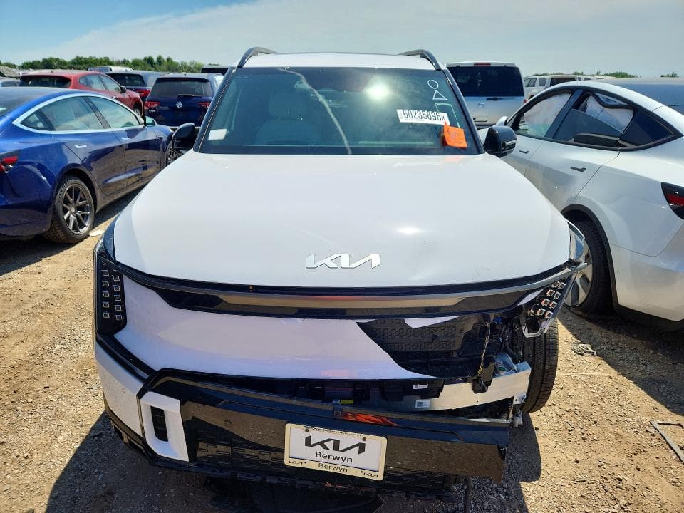2026 KIA EV9 GT LINE 5