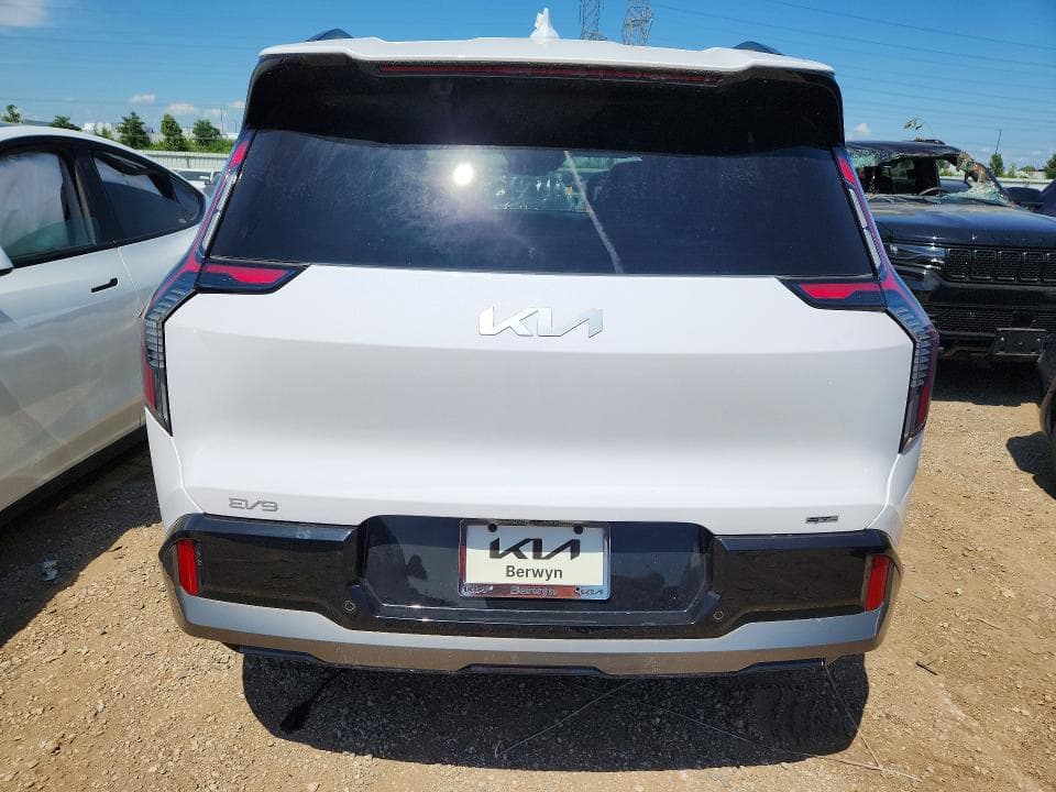 2026 KIA EV9 GT LINE 6