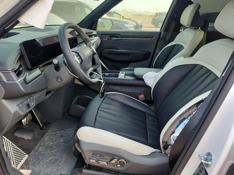 2026 KIA EV9 GT LINE 7