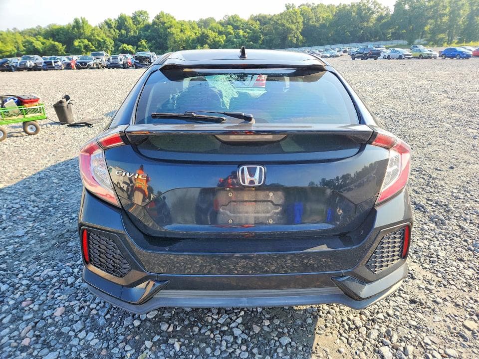 2019 HONDA CIVIC EX EX 6