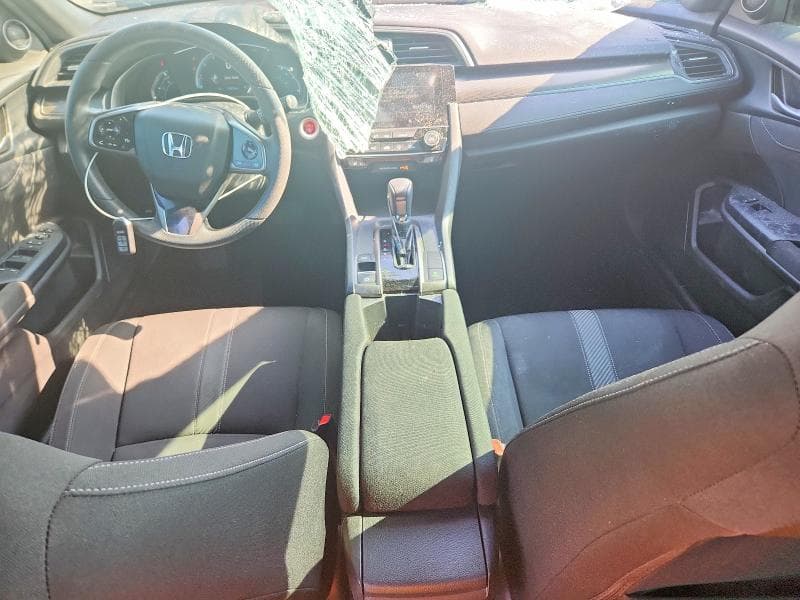 2019 HONDA CIVIC EX EX 8