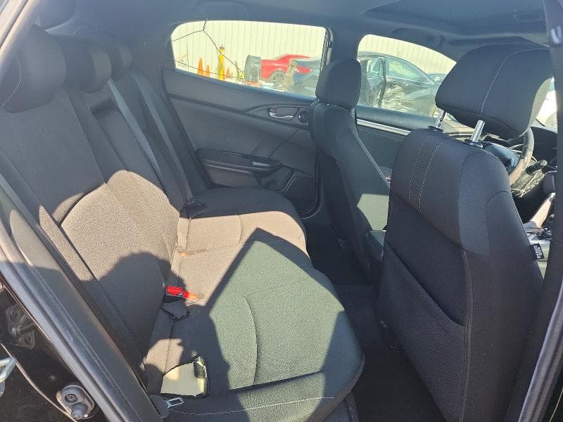 2019 HONDA CIVIC EX EX 10