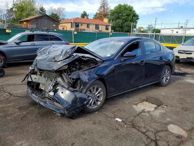 2021 MAZDA 3