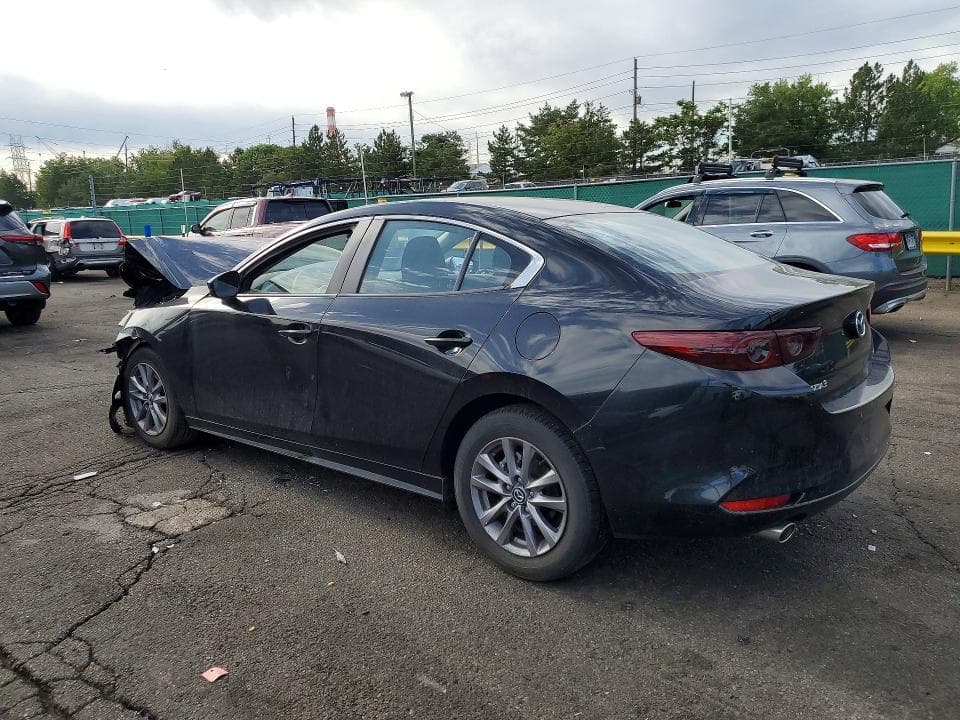 2021 MAZDA 3 2