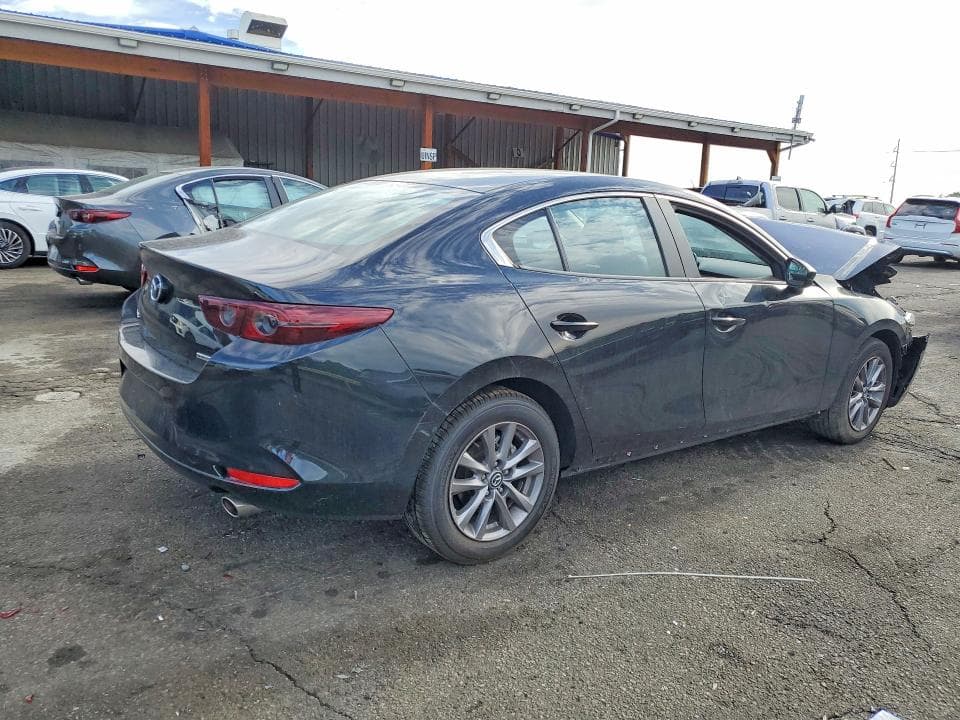 2021 MAZDA 3 3