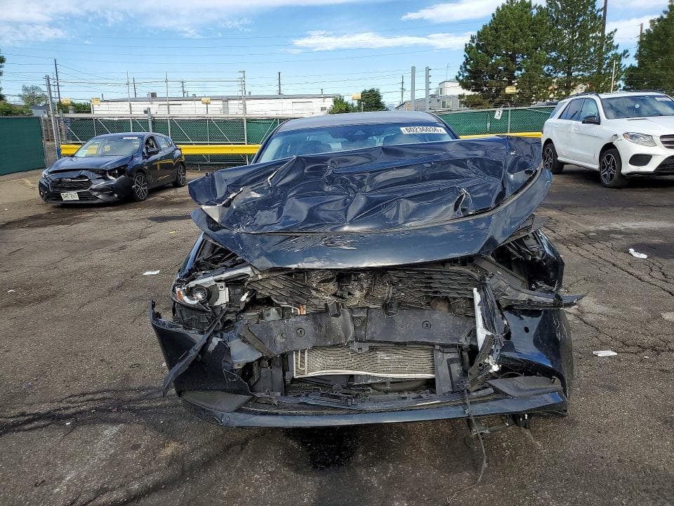 2021 MAZDA 3 5