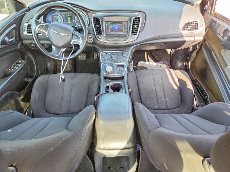 2016 CHRYSLER 200 LIMITED 8