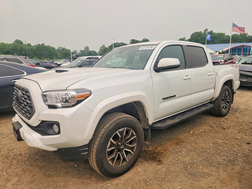 2022 TOYOTA TACOMA TRD SPORT - 1