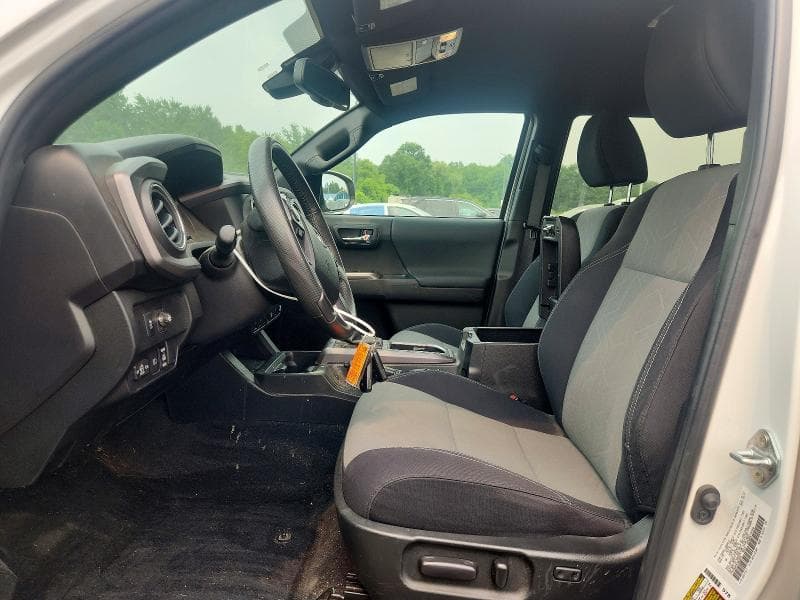 2022 TOYOTA TACOMA TRD SPORT 7