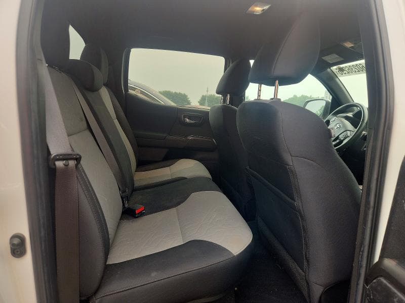 2022 TOYOTA TACOMA TRD SPORT 10