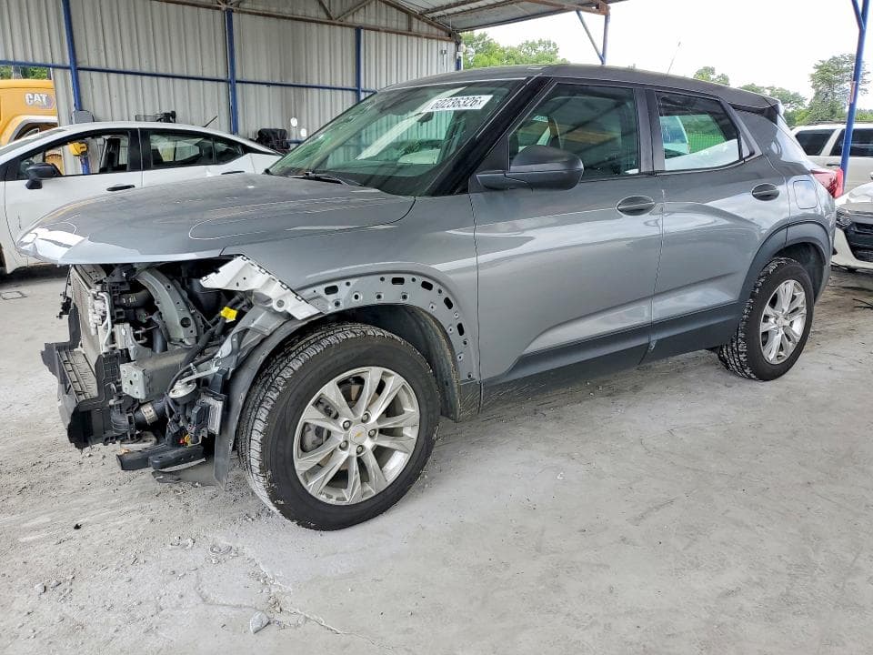 2023 CHEVROLET TRAILBLAZER LS 1