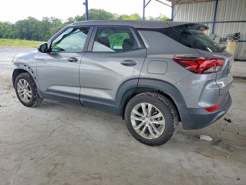 2023 CHEVROLET TRAILBLAZER LS 2