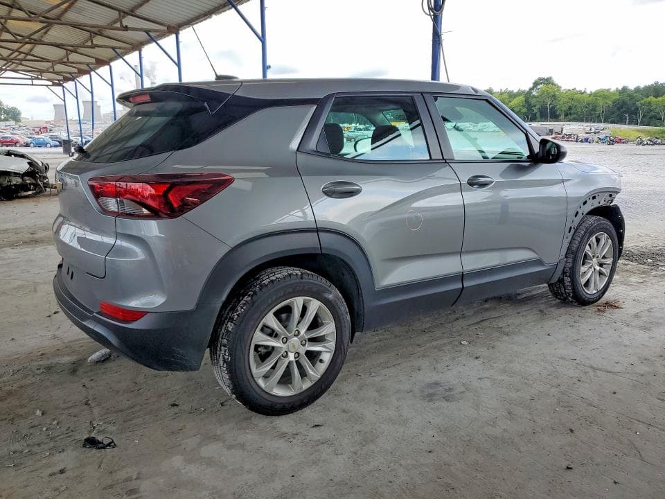 2023 CHEVROLET TRAILBLAZER LS 3