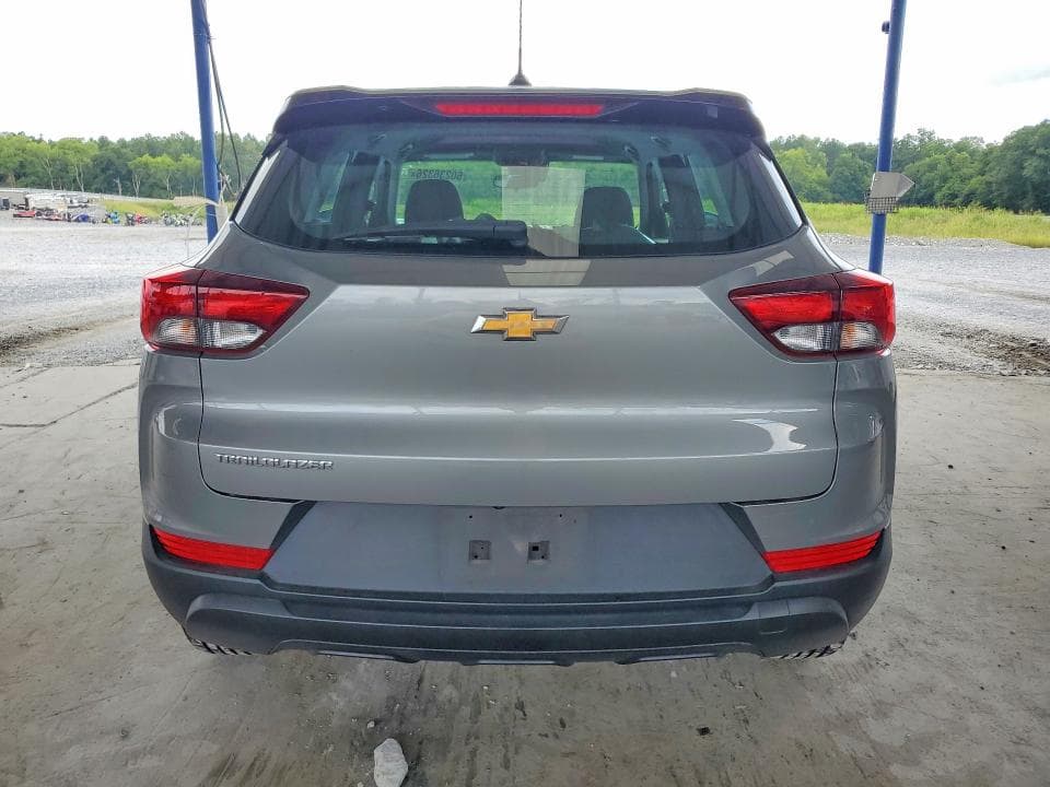 2023 CHEVROLET TRAILBLAZER LS 6