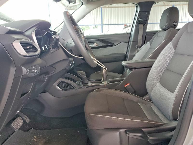 2023 CHEVROLET TRAILBLAZER LS 7