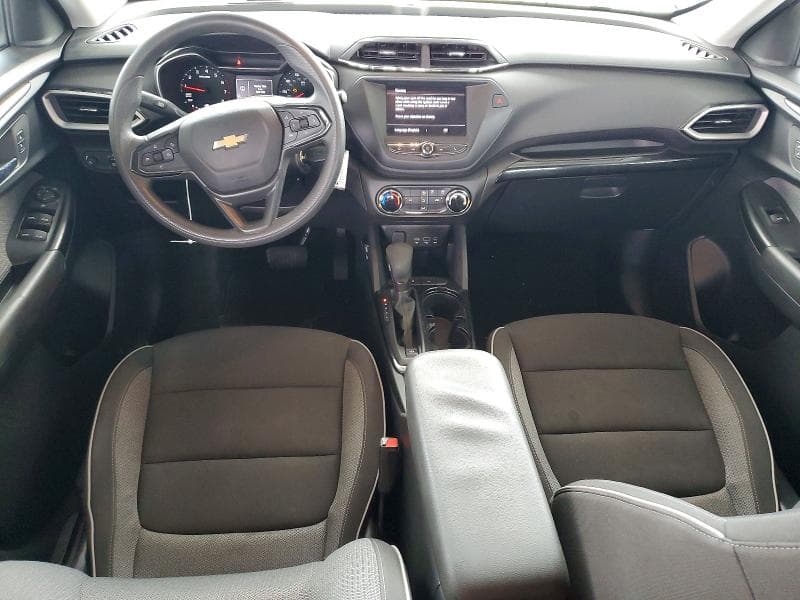 2023 CHEVROLET TRAILBLAZER LS 8
