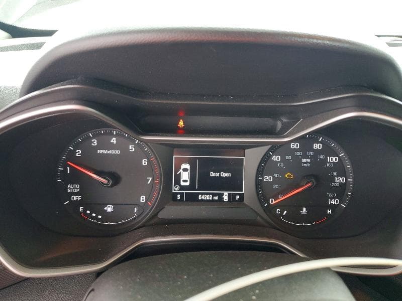 2023 CHEVROLET TRAILBLAZER LS 9