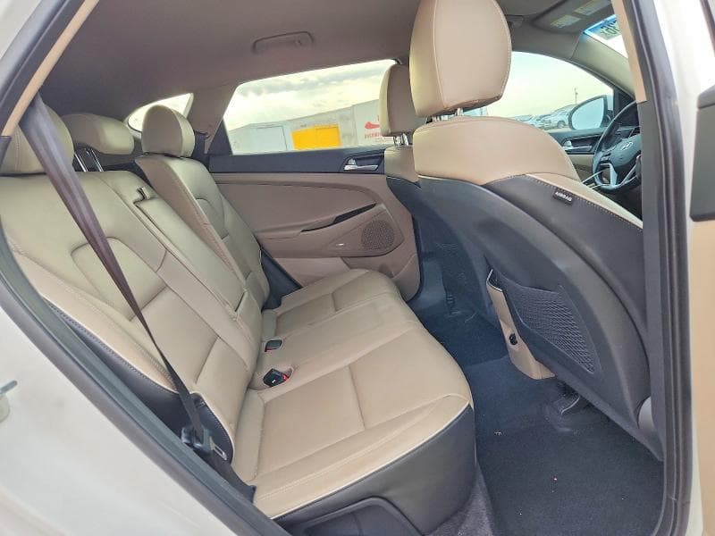 2021 HYUNDAI TUCSON LIMITED 11