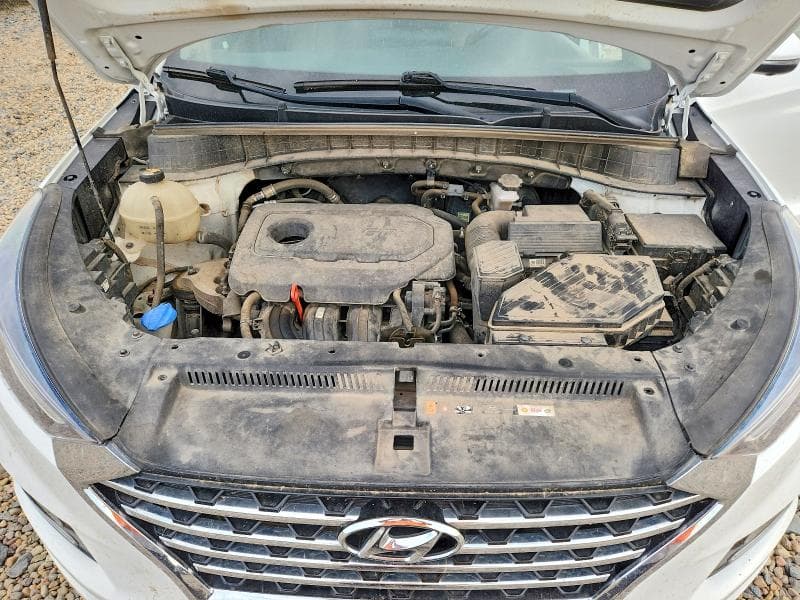 2021 HYUNDAI TUCSON LIMITED 12