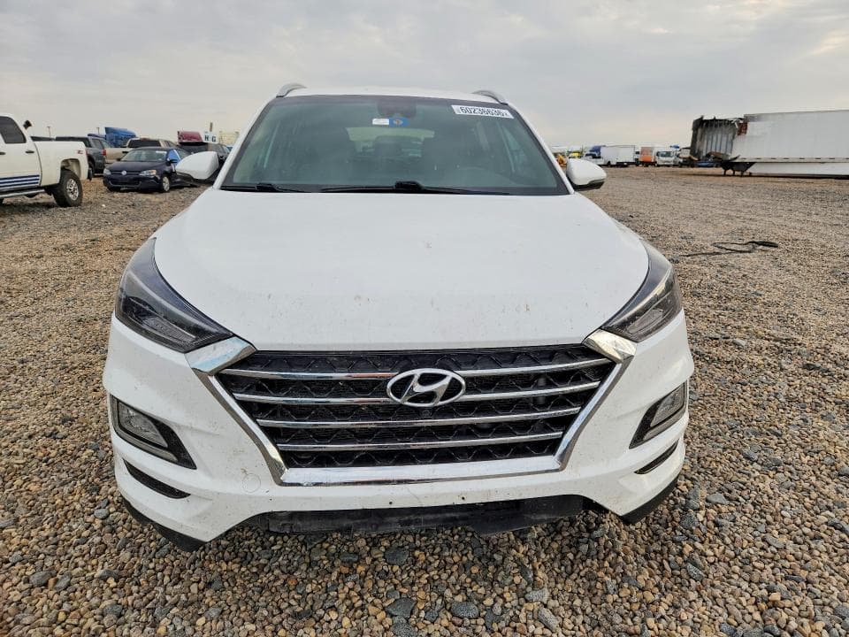 2021 HYUNDAI TUCSON LIMITED 5