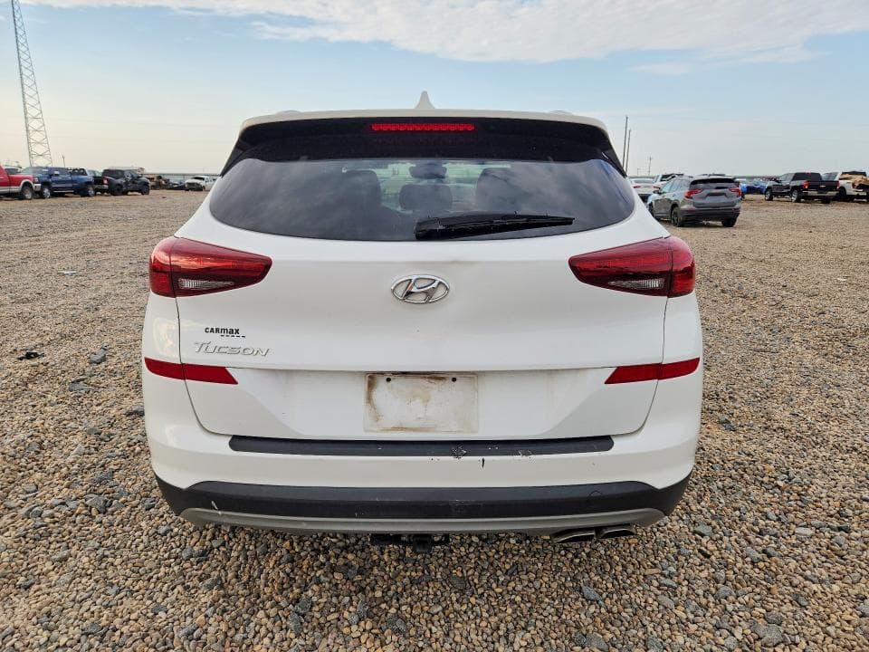 2021 HYUNDAI TUCSON LIMITED 6