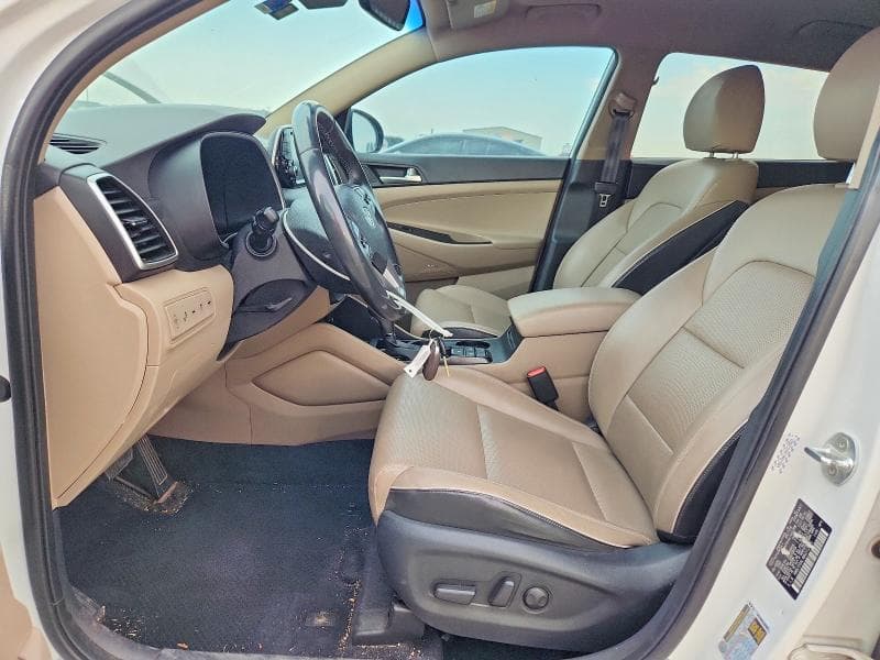 2021 HYUNDAI TUCSON LIMITED 7