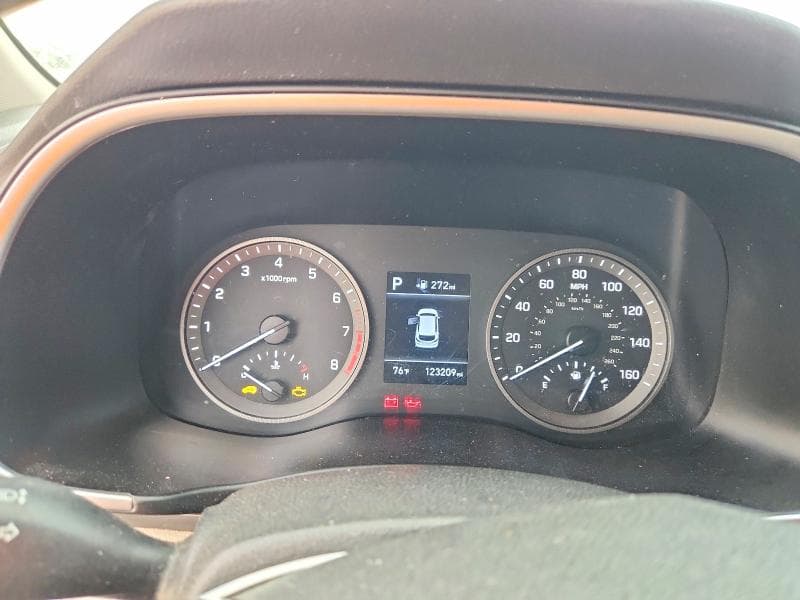 2021 HYUNDAI TUCSON LIMITED 9