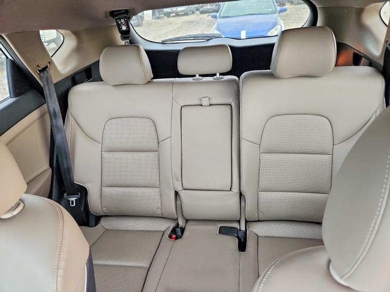 2021 HYUNDAI TUCSON LIMITED 10