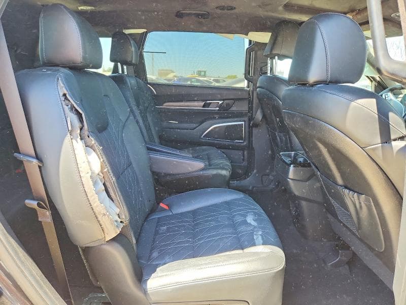 2025 KIA TELLURIDE SX-PRESTIGE X-LINE 11