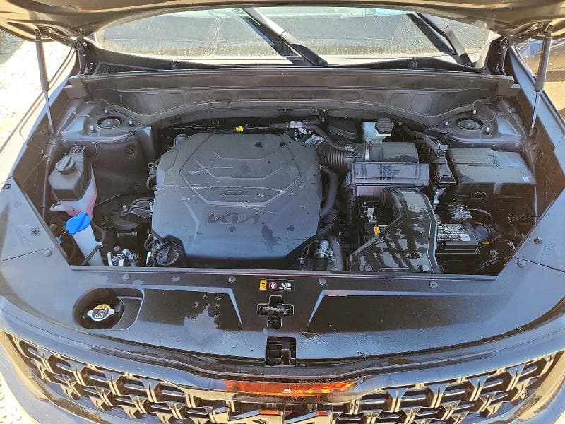 2025 KIA TELLURIDE SX-PRESTIGE X-LINE 12