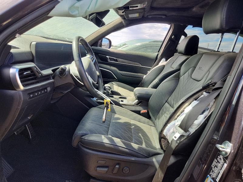 2025 KIA TELLURIDE SX-PRESTIGE X-LINE 7