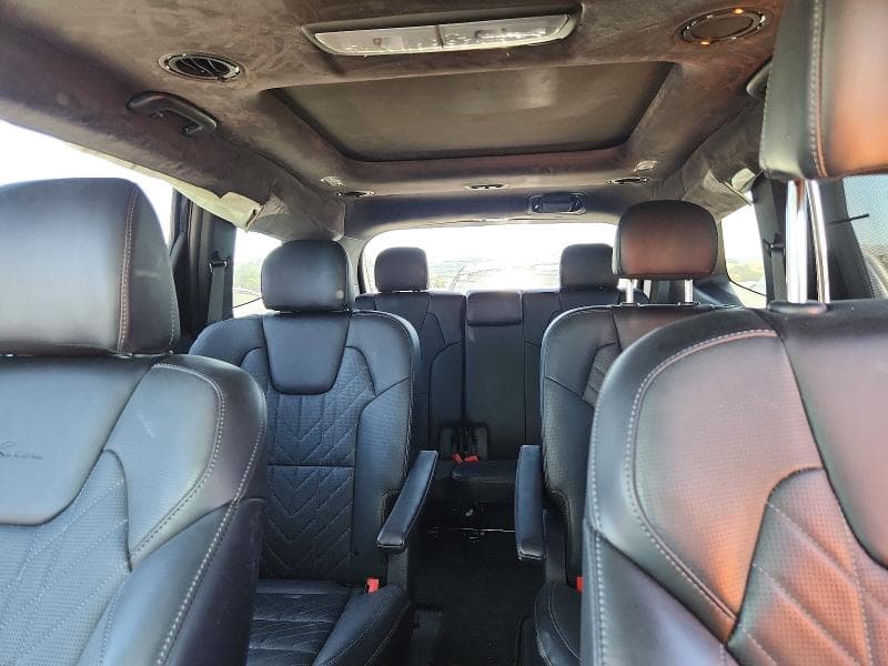 2025 KIA TELLURIDE SX-PRESTIGE X-LINE 10