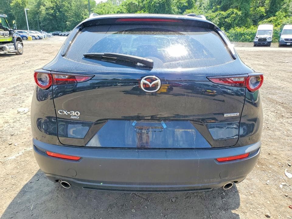 2024 MAZDA CX-30 PREFERRED 6