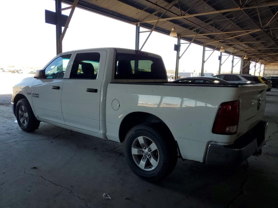 2017 RAM 1500 ST 2