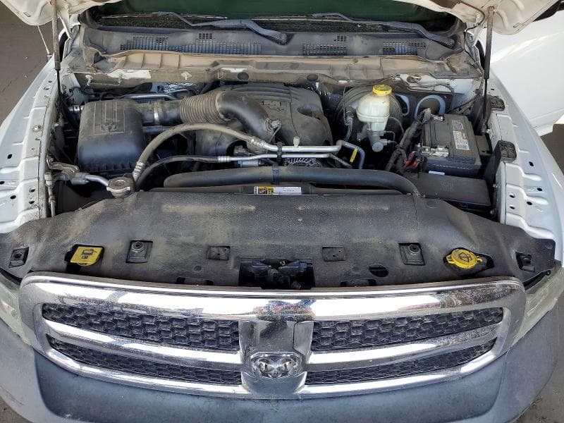 2017 RAM 1500 ST 11