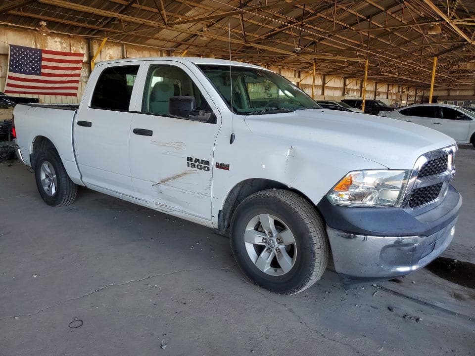2017 RAM 1500 ST 4