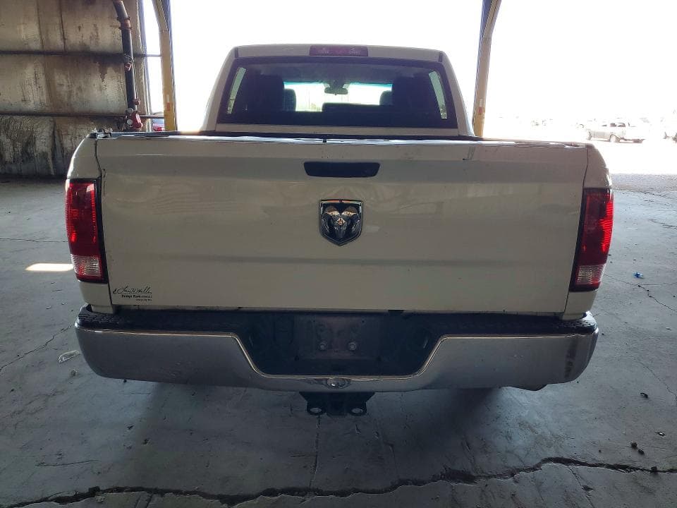 2017 RAM 1500 ST 6