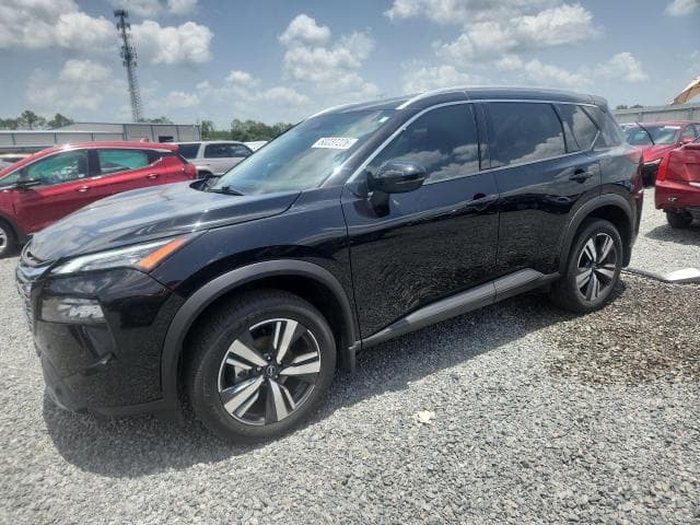 2025 NISSAN ROGUE SL - 1