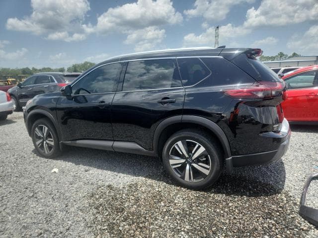 2025 NISSAN ROGUE SL 2