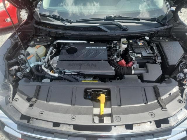 2025 NISSAN ROGUE SL 12