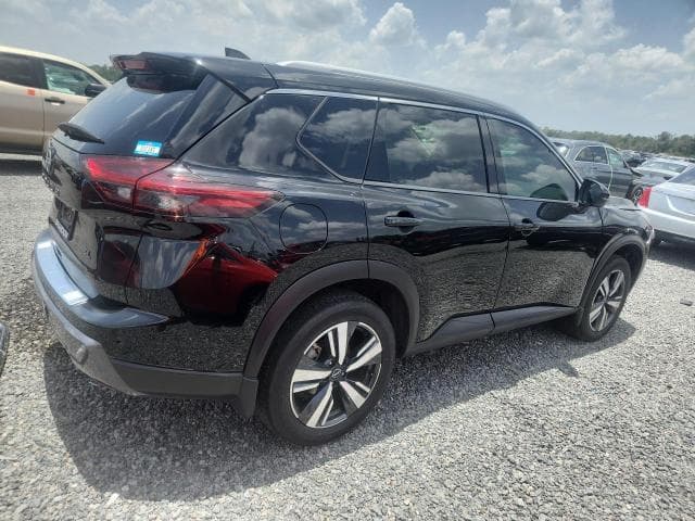 2025 NISSAN ROGUE SL 3