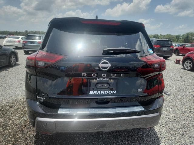 2025 NISSAN ROGUE SL 6