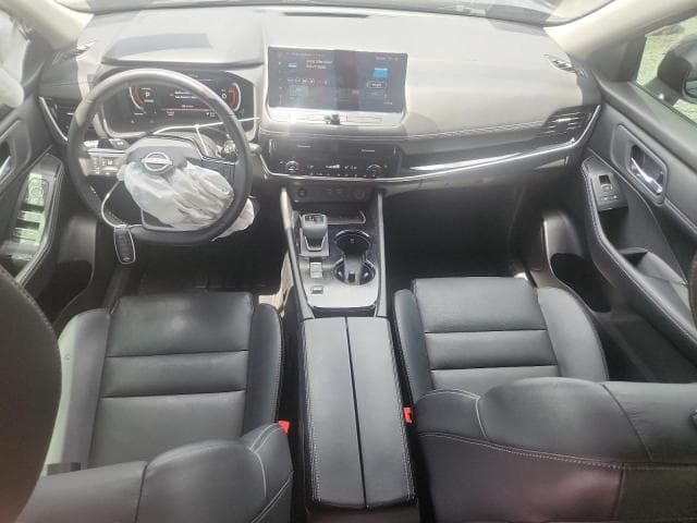 2025 NISSAN ROGUE SL 8